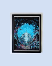 Nausicaä Anime Poster Framed - £36.76 GBP