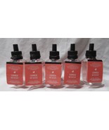 White Barn Bath &amp; Body Works Wallflower Refill Bulb Lot Set 5 SUMMER IN ... - $77.73 CAD
