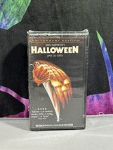 Halloween Anchor Bay Anniversary Edition Clamshell New/ Sealed - £35.04 GBP