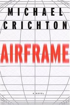 Airframe Crichton, Michael - £4.93 GBP