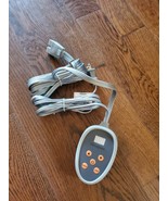 Beautyrest 4-Prong Replacement Electric Heating Blanket Controller #SCEB... - $14.95