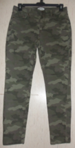 NEW WOMENS SONOMA CAMOUFLAGE &quot;CURVY SKINNY&quot; JEANS  SIZE 12 - £22.36 GBP