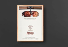 Driving Miss Daisy Movie Poster (1989) - $14.85+