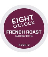 96/PACK - Eight O&#39;Clock French Roast Coffee K-Cup Pods BULK PACKAGING - $458.98 MXN