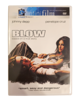 Blow - DVD 2001 - £4.71 GBP