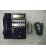 Panasonic KX-T7230 KX-T7230-B 24 Button Display Speakerphone Black - $103.57 CAD