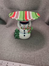 The Home Collection By St. Nicholas Square Candy Dish. - $14.25