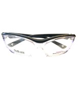 OnGuard Safety RxAble Eyewear OG-220S Black Clear Goggles  Missing Nose ... - $546.70 MXN