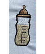 Baby Bottle Em,broidery Design Digital Download - £2.98 GBP