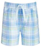 First Impressions Toddler Boys Plaid Cotton Shorts, Choose Sz/Color - £9.48 GBP