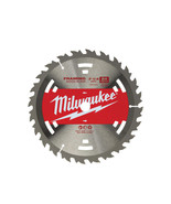 Milwaukee 48-40-1711 7-1/4&quot; 24T Construction Framing Circular Saw Blade ... - £233.88 GBP
