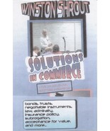 Winston Shrout Solutions in Commerce DVD Series  Kelowna B.C. Canada Sem... - €93,22 EUR