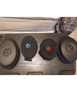Set Of 4 Beats By Dre Carrying Case ONLY 2 Black Hard Monster Cases 2 So... - $731.95 MXN