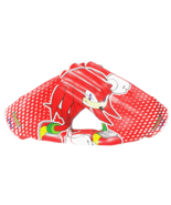 Knuckles the Echidna Football Gloves - VPS5 by Phenom Elite - $54.99
