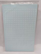 Fallout Hobbies CC-Decal-040W Squad Markings 1 White Decals - $153.90 MXN