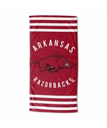 Northwest NCAA Houston Cougars Beach Towel, 30&quot; x 60&quot;, Stripes - $30.76 CAD+