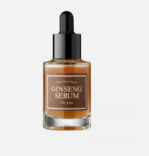 I'm From Ginseng Serum, Elasticity, Anti-Wrinkle, 30ml