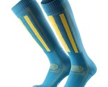 DANISH ENDURANCE Merino Wool Alpine Ski Socks W 5-7 M 3.5-6 - £14.15 GBP