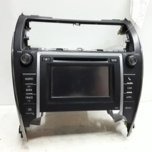 12 2012 Toyota Camry AM FM CD  radio receiver 86140-06040 57013 - £316.62 GBP