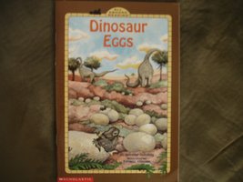 Dinosaur eggs (All aboard reading) Dussling, Jennifer - $2.93