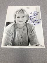 Catherine Coulter Romance &amp; Mystery Author Signed Autograph Photo KG Y1 - $19.80
