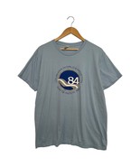 VTG Louisiana World Exposition Shirt Mens XL Blue Worlds Fair New Orlean... - $34.71 CAD