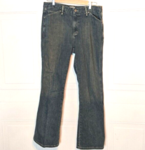 LL Bean Straight Leg mid rise jeans sz 14R pants - £11.86 GBP