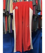 Ohio State Buckeyes Basketball Mens Big / Tall L Team Issue Nike Warm Up... - $61.70 CAD
