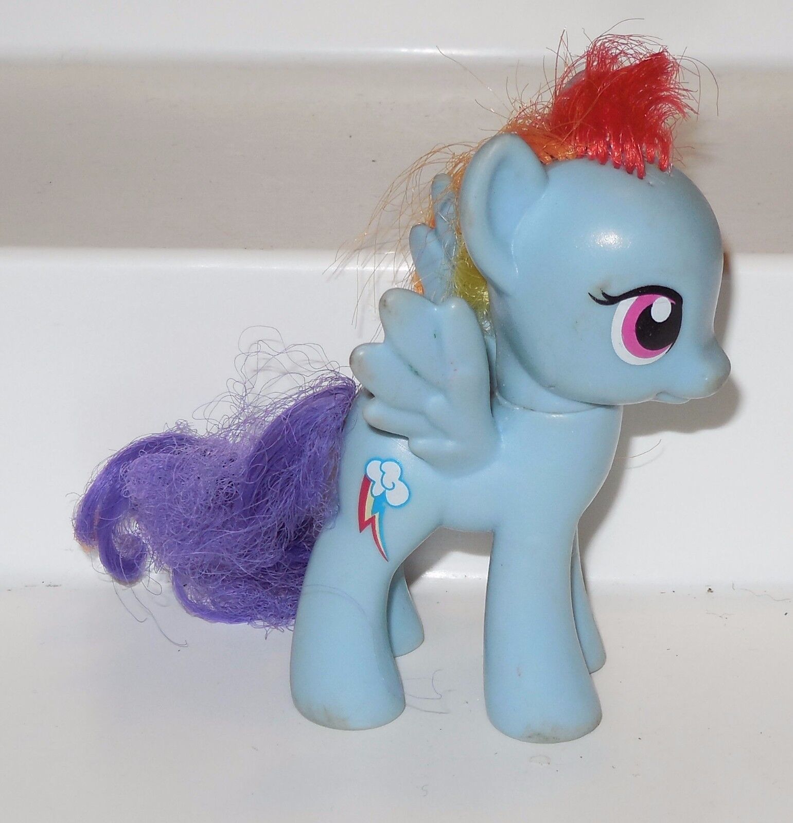 Primary image for Hasbro My Little Pony Friendship Is Rainbow Dash MLP G4