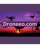 Droneeo .com / Domains For Sale / Business Brand, Website Name / SAV - $34.53
