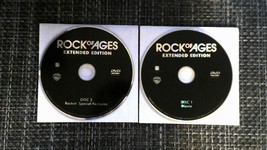 Rock of Ages (DVD, 2012, 2-Disc Set, Widescreen, Extended Edition) - £5.58 GBP