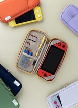 Nintendo Switch Video Game Pocket Console Padded Case Pouch - KOREA MADE - $25.17