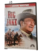 Big Jake (DVD, 1971 Widescreen ) John Wayne - Maureen O’Hara  #100 - $125.86 MXN