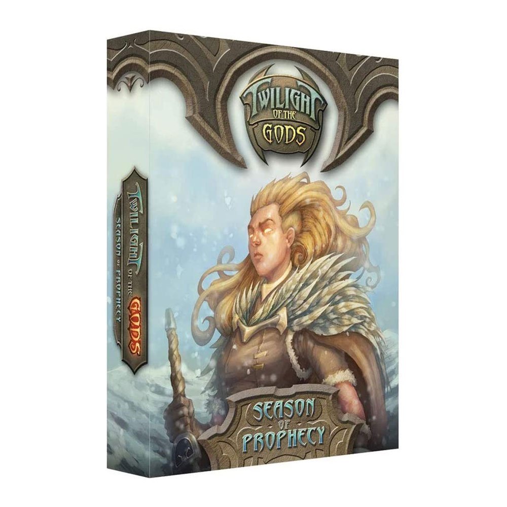 Twilight of the Gods Season of Prophecy Expansion - $36.24