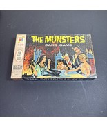 Vintage Collectible 1964 Milton Bradley The Munsters Card Game. Complete... - €300,40 EUR