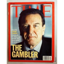 Time Magazine June 6, 2005 mbox2874/a The Gambler - £3.07 GBP