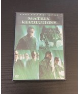 The Matrix Revolutions (Two-Disc Widescreen Edition) - DVD - Excellent C... - £3.15 GBP