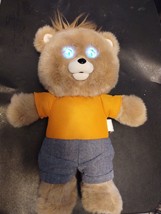 Vintage Teddy Ruxpin The Original Storytelling Friend Tested &amp; Works 2017 - £13.83 GBP