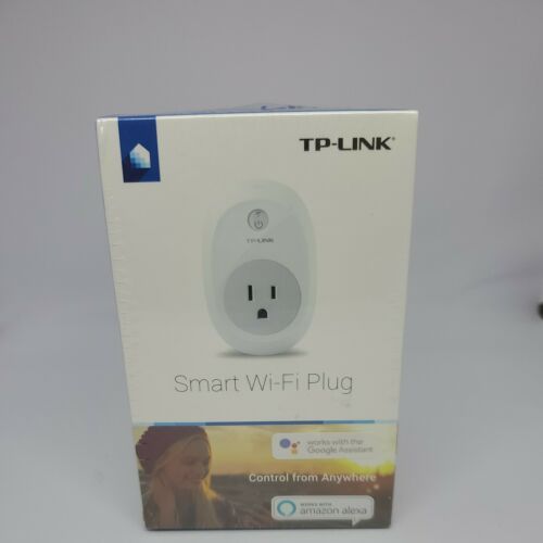 TP-Link HS100 Wi-Fi Smart Plug Kit - Twin Pack - $18.71