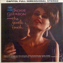 Jackie Gleason Presents The Gentle Touch [Vinyl] - £10.10 GBP