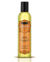 Kama Sutra Aromatics Massage Oil - 2 Oz Sweet Almond - £13.02 GBP+