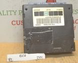 2001 GMC Yukon XL 1500 2500 Body Control Unit BCM 09375899 Module 244-V2 - $25.47