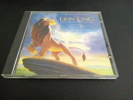 The Lion King [Original Movie Soundtrack] by Various Artists (CD, 1994) - £5.51 GBP