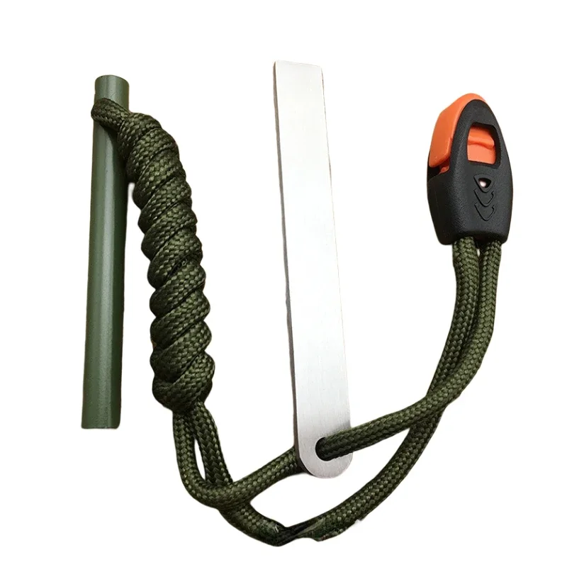 Outdoor Survival Tool Kits Gear outdoor survival tool Field Survival Whistle - £15.35 GBP