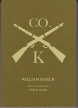 COMPANY K (1989) William March - Univ. of Alabama Press TPB - WWI Anti-War Novel - £10.08 GBP