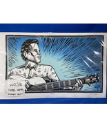 Country Music Superstar Randy Travis Art By Chris Mcadoo Number 48/125 - £47.81 GBP