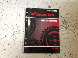 Manuale Di Riparazione OEM Nuovo Per HONDA CRF50F 2015 2016 2017 2018 - £74.72 GBP