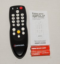 Digital Transporter Adapter Dta Remote Comcast Xfinity Receiver DC50X - £23.70 GBP