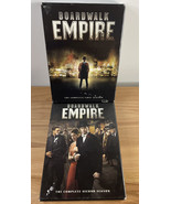 Lot Of 2 Boardwalk Empire DVD’s: Seasons 1 &amp; 2 - $9.95