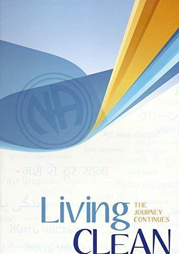 Living Clean: The Journey Continues [Hardcover] [Jan 01, 2012] Unknown